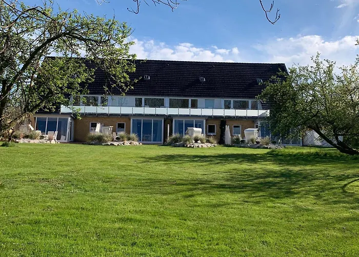 Luna-wohnung-13 Apartamento Sankt Peter-Ording