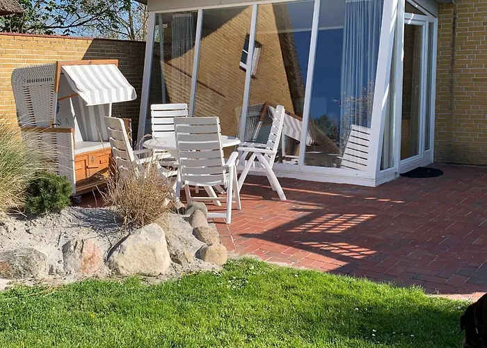 Apartamento Luna-wohnung-13 Sankt Peter-Ording